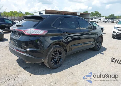 2018 Ford Edge Sel from USA, damaged, VIN 2FMPK4J81JBC29965